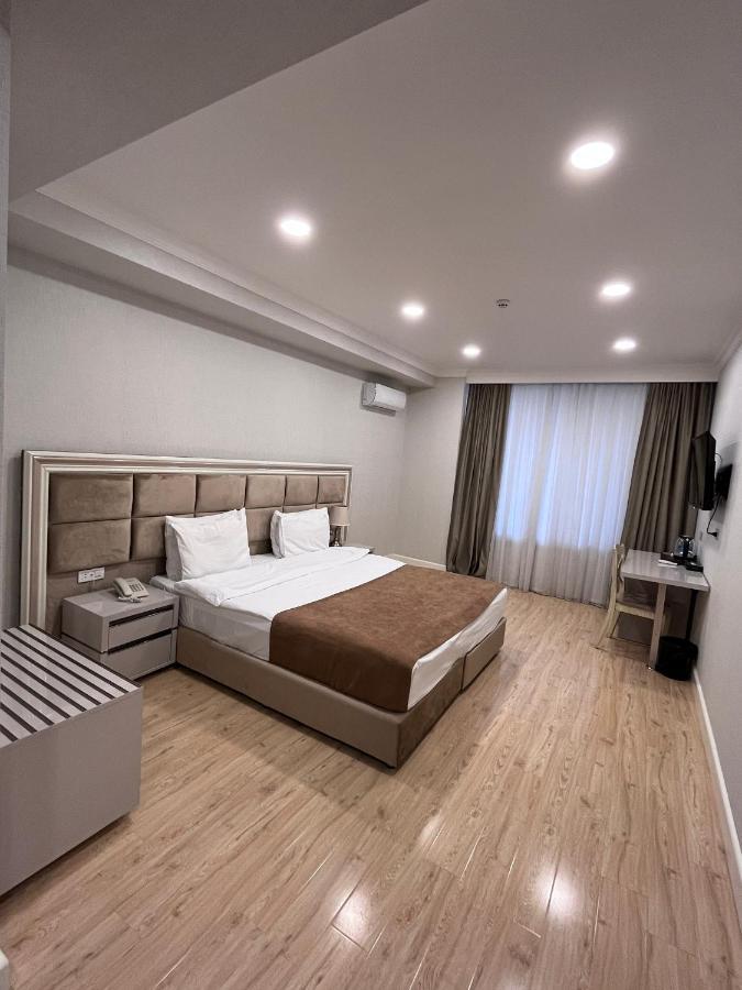 Grand Inn Baku Hotel Dış mekan fotoğraf