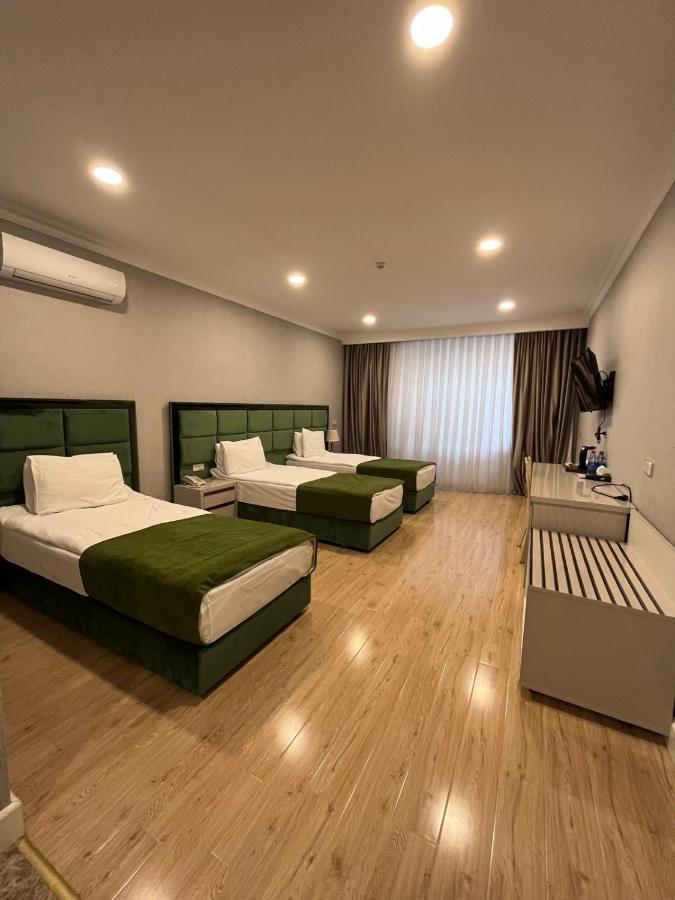 Grand Inn Baku Hotel Dış mekan fotoğraf